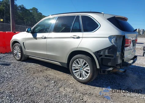 2016 BMW X5 Sdrive35I from USA, damaged, VIN 5UXKR2C52G0R71110